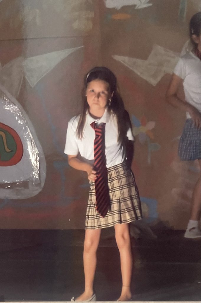 Bailando, baile urbano niños