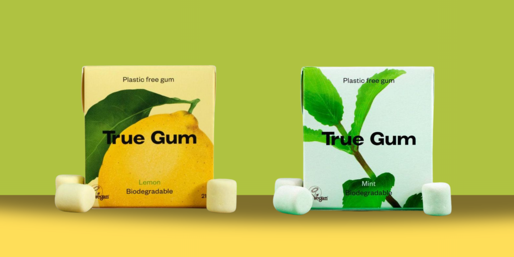 True Gum - Menta y Limón