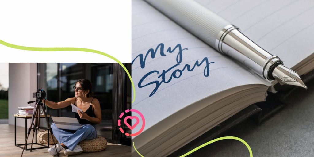 Truco para destacar en marketing. Publica humanamente en stories