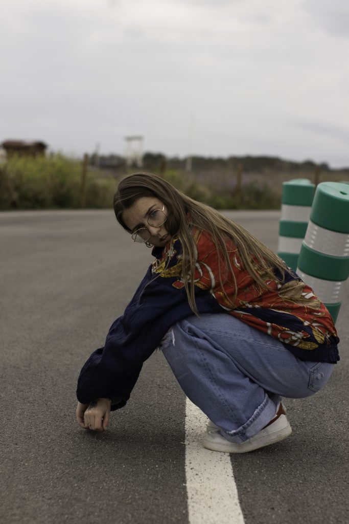 Profesora de Hiphop Urbano, en Málaga