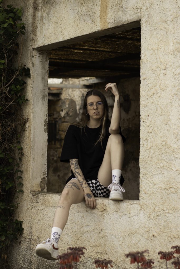 PROFESORA DE BAILE, DANZAS URBANAS EN MÁLAGA