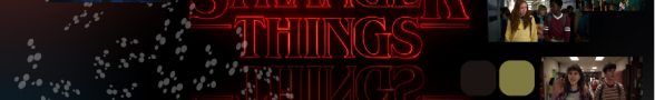 Analizando la temporada 4 de Stranger Things