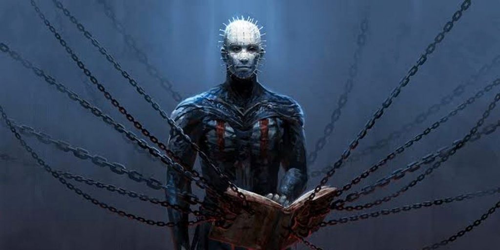 Pinhead, inspiración del personaje de Vecna de Stranger Things