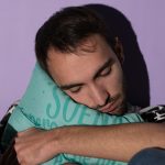 Sueño - Chico dormido sobre almohada