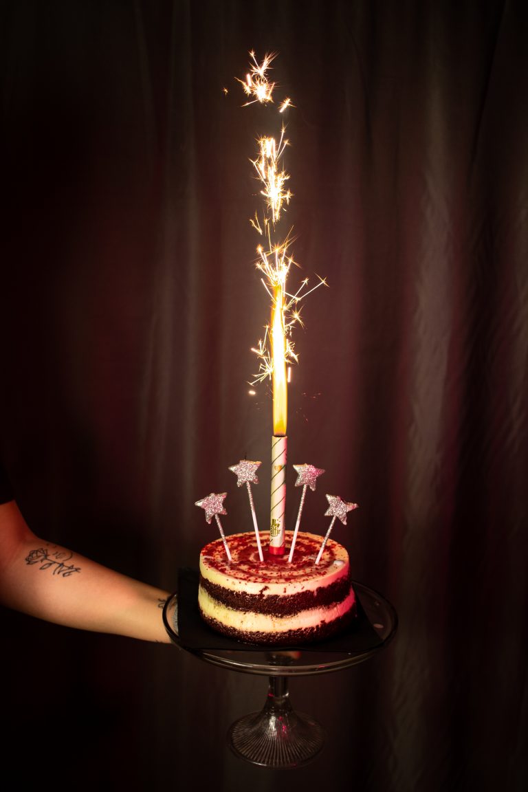 Imagen Portfolio - Tarta de cumpleaños