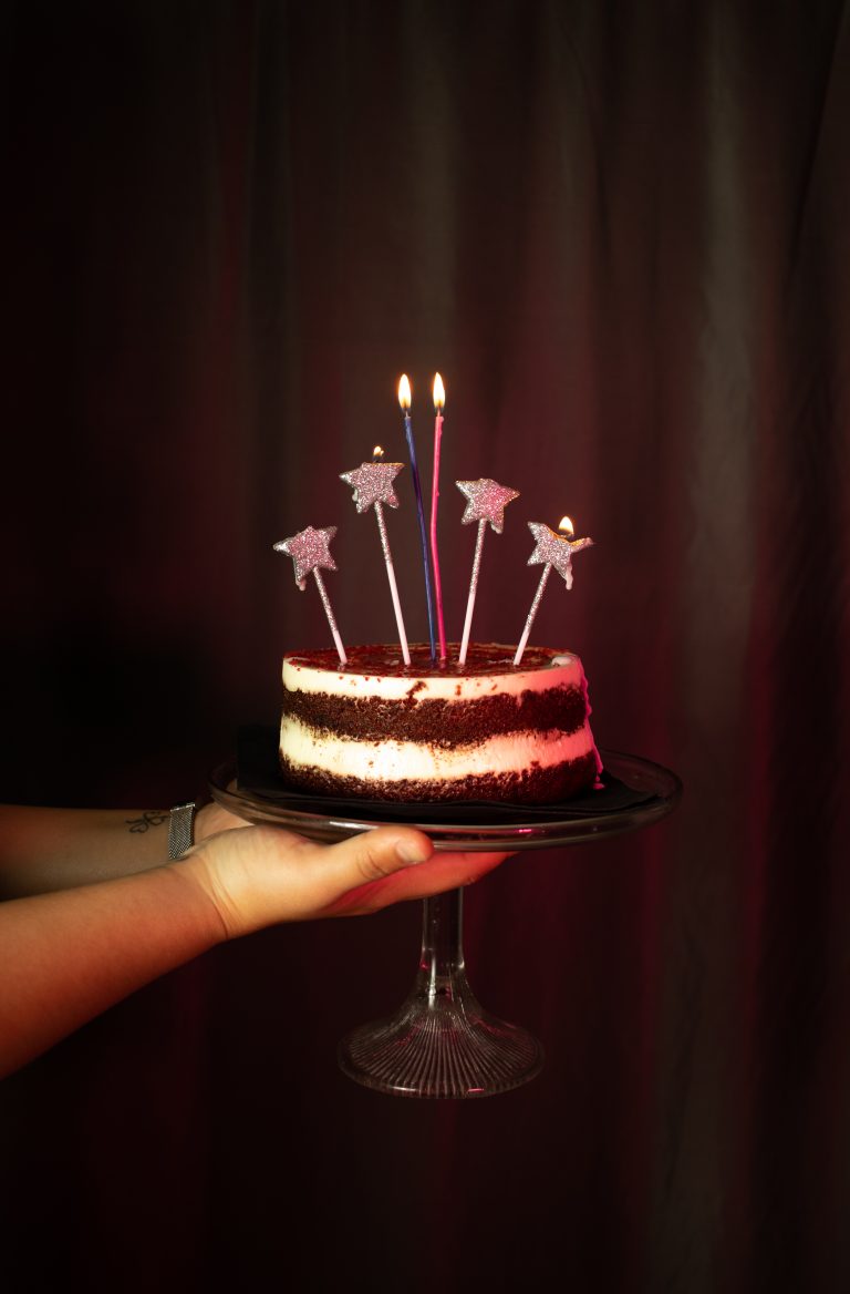 Imagen Portfolio - Tarta de cumpleaños