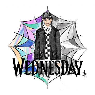Wednesday, el nuevo éxito de la casa de Netflix