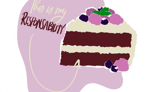 Mi trozo del pastel, una reflexión de Samantha B.