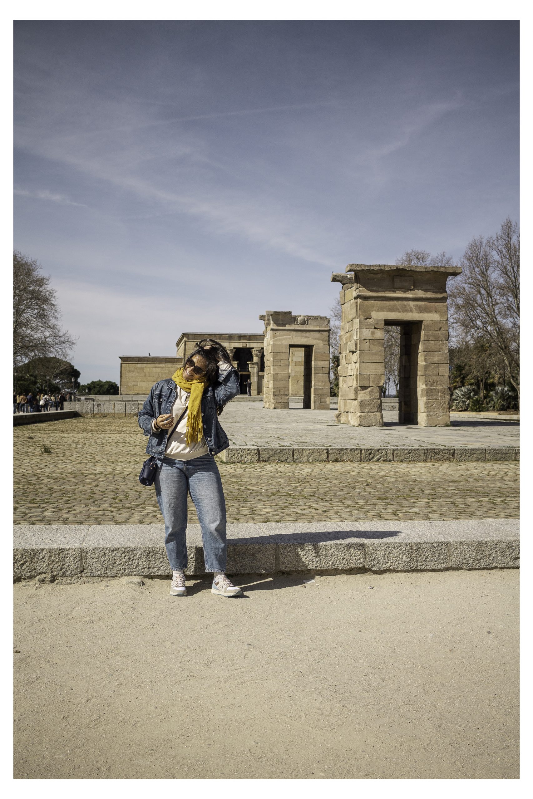 Templo de Debod