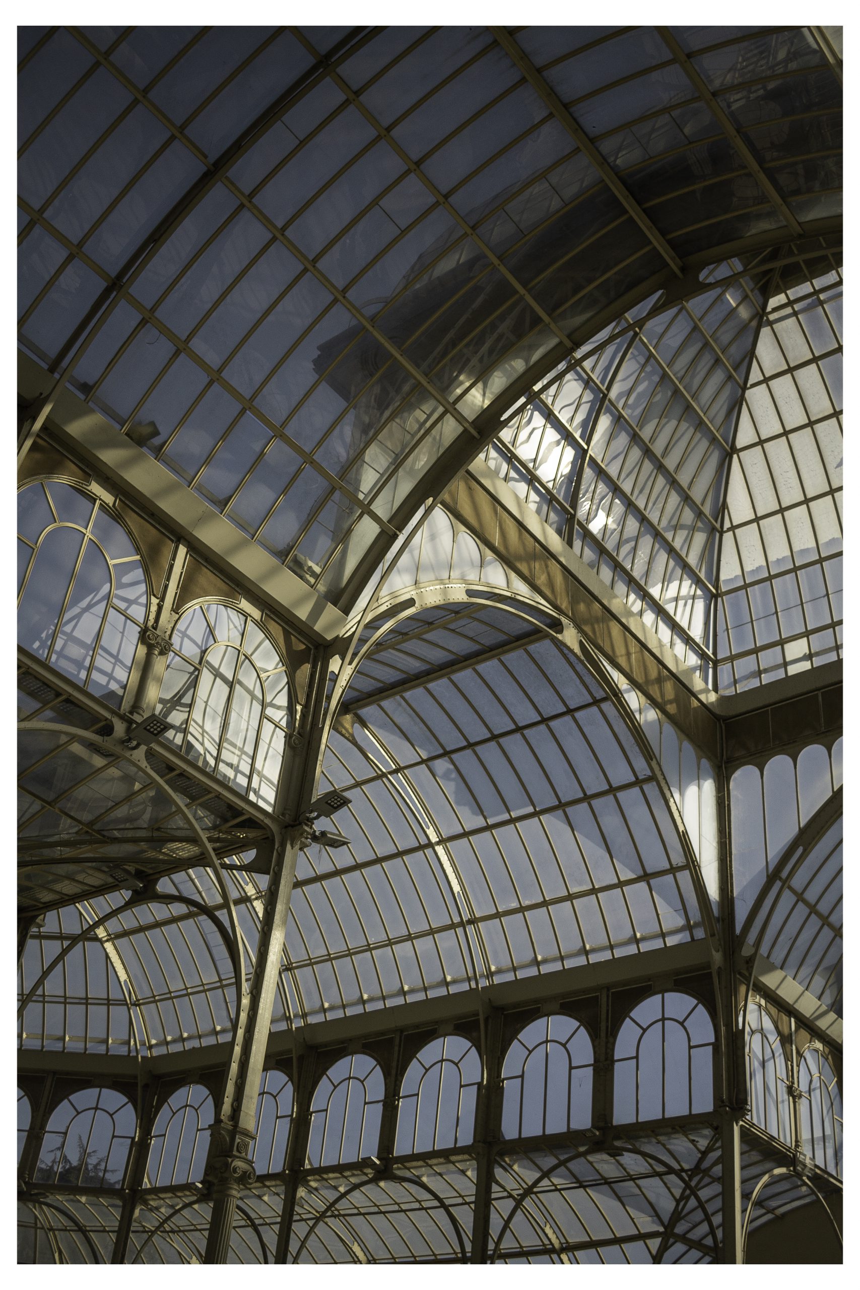 Palacio de Cristal, Madrid